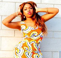 I’m crazy about my bum and boobs— Tracy Obonna