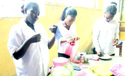 How LAPO MfB’s skill acquisition empowers the poor
