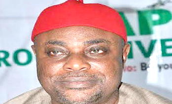 Victor Ike-Oye: A politician, community leader of repute