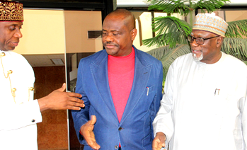 Rivers rerun polls: Innocent blood should not be spilled, Buhari warns