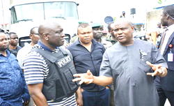 Wike must stop threatening everyone – APC