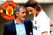 Ibrahimovic brace sees Man Utd close on top four