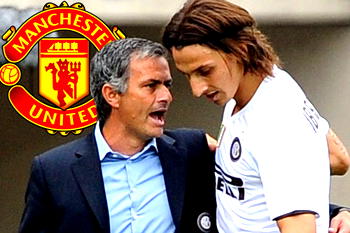 Zlatan Ibrahimovic won’t leave Man Utd a failure, vows Mourinho