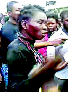 I’m part of a 27-woman gang from  Benin Republic—Child abductor
