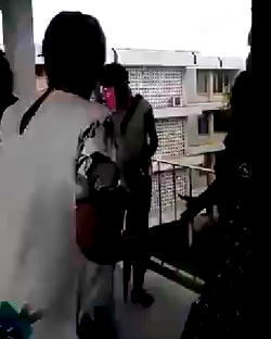 Video: Angry fans accuse Toyin Aimakhu of fraud over #savemayowa campaign