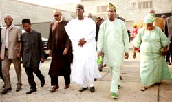 Adeboye, Oyedepo, others seek divine intervention for Nigeria