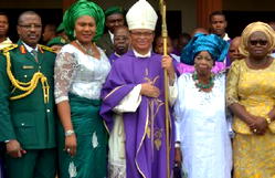 Harvest of eulogies for Aguiyi-Ironsi
