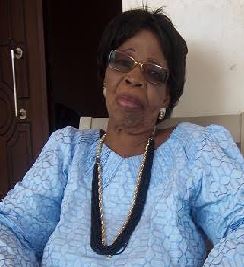 For many months I didn’t know my husband had died  — Lady Aguiyi Ironsi