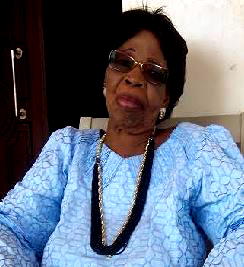For many months I didn’t know my husband had died  — Lady Aguiyi Ironsi