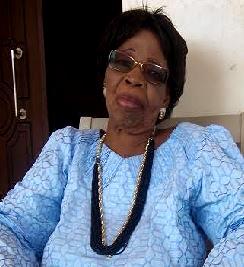 Aguiyi Ironsi’s widow declares  support for Atiku, Obi