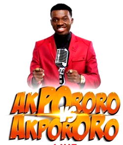 AY, Ayefele, I Go Dye others for Akpororo Vs Akpororo