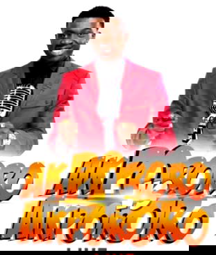 AY, Ayefele, I Go Dye others for Akpororo Vs Akpororo