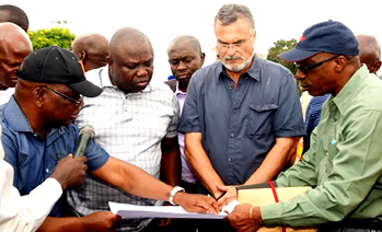 Badagry-Marina project to be delivered in August -n Ambode