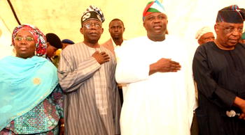 LAGOS APC: Tinubu, Ambode, other chieftains meet today