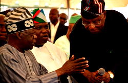 I’m proud of Ambode’s achievements, says Tinubu