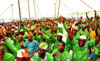 Understanding Nigeria’s Weak Party System by Ladipo Adamolekun