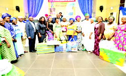 Go for your ante-natals, Bolanle Ambode urges expectant mothers