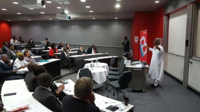 Gov Aregbesola highlights key innovations to stimulate Africa’s development