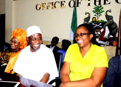 School feeding programme: FG’s delegation visits Osun