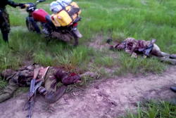 Army ambush,kill 2 Boko Haram members in Sambisa