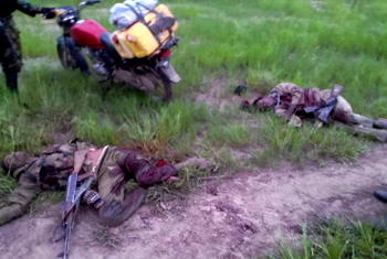 17 killed as Boko Haram terrorists attack troops in Borno