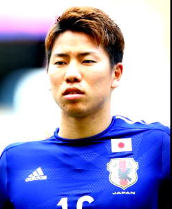 Arsenal sign promising Japanese striker