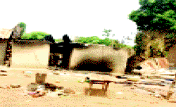 Four killed in fresh attack in Mile One village in Kaduna