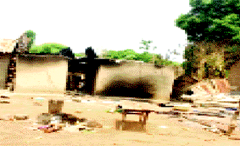 Woman murders 3-year-old step-daughter, dumps body in uncompleted building