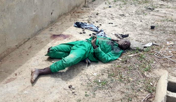 Two soldiers, 16 terrorists killed as troops repel Boko Haram attack in Borno