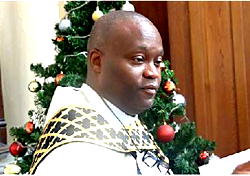 Akinpelu Johnson:The fifth bishop from Nigeria’s ‘Levitical Dynasty