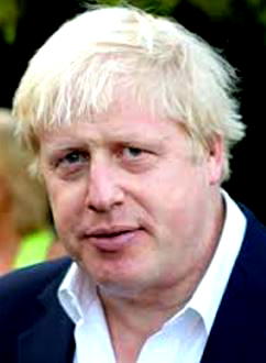 UK’s Johnson likens Putin’s World Cup to 1936 Berlin Olympics