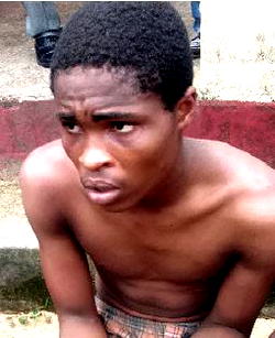 SS2 student leader of Calabar robbery gang arrested