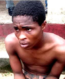 SS2 student leader of Calabar robbery gang arrested