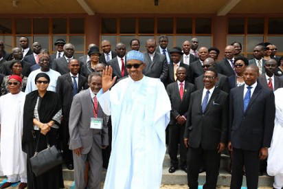 WAR ON CORRUPTION: Delay tactics by judiciary officers hampering progress —BUHARI
