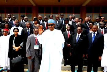 Buhari believes that good governance, transparency are integral for Nigeria’s progress – Presidency