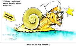 It’s official: Economy in recession – FG