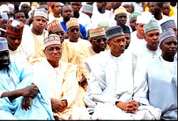 2016 Hajj: Buhari not favouring Muslims  —Presidency