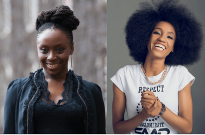 Di’ja, Chimamanda Adichie Announce Secret Baby Deliveries - Vanguard News