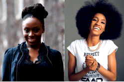 Di’ja, Chimamanda Adichie Announce Secret Baby Deliveries
