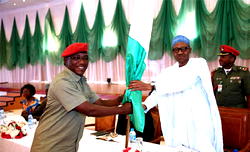 World Cup Bombshell For Buhari: Dalung kicks against Nigeria’s participation