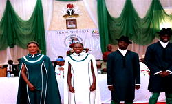 As Team Nigeria moves to Rio
