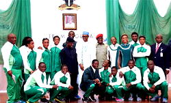 Mayor of Rio to welcome Team Nigeria to Games Village