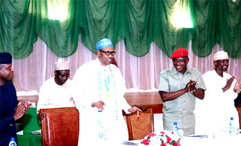 BUHARI: These columnists cannot all be wrong