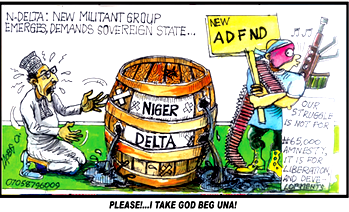 Nigeria, a weeping economy in search of redemption