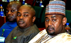Photos: Public hearing on alleged sexual misconduct against Reps