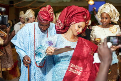 Much ado about Owambe Aso-ebi - Vanguard News