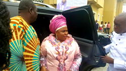 $31.4m saga: Quiz, arraign Patience Jonathan now, CHRICED tells EFCC