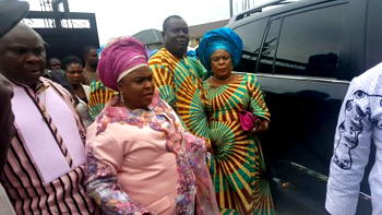 Stop harassing Mrs. Jonathan, N-Delta youths warn EFCC, police