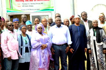 Lagos will witness massive transformation in six months, says Ambode