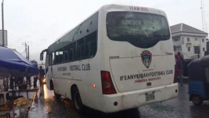 Fans Violence: Nigeria’s league mgt slams fines on Heartland FC